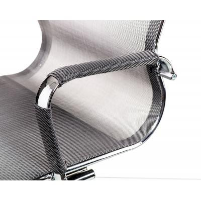 Офісний стілець Special4You Solano office mesh grey (E6040)