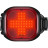 Задня велофара Knog Blinder Mini Cross Rear 30 Lumens Black (12986)