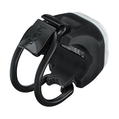 Задня велофара Knog Blinder Mini Cross Rear 30 Lumens Black (12986)