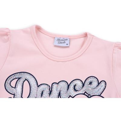 Плаття дитяче Breeze з багатошаровою спідницею &quot;Dance&quot; (8754-98G-peach)