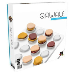Настільна гра Gigamic Каваль (Qawale) (ВР_Q)