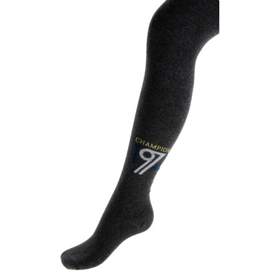 Колготки дитячі UCS Socks CHAMPION (M0C0301-2307-7B-gray)
