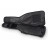 Чохол для гітари RockBag Deluxe Line - Electric Guitar Gig Bag - Black (RB 20506 B)