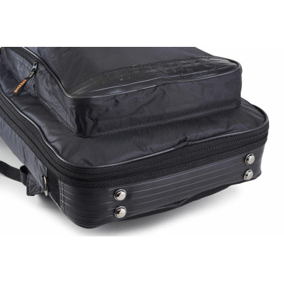 Чохол для гітари RockBag Deluxe Line - Electric Guitar Gig Bag - Black (RB 20506 B)