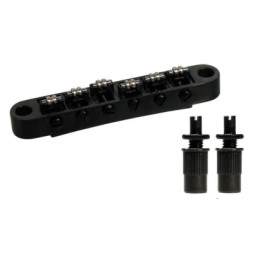 Бридж для гітари Paxphil BM025 Black