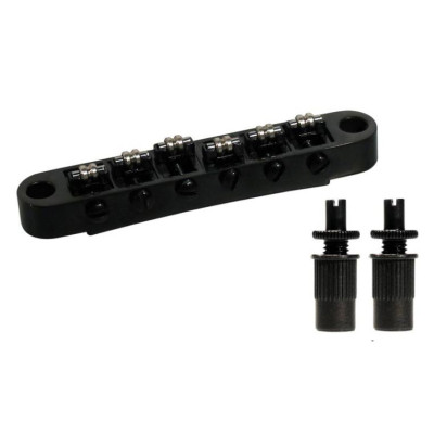 Бридж для гітари Paxphil BM025 Black
