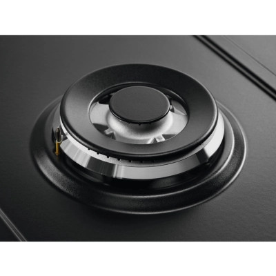 Комплект вбудованої техніки Electrolux Духова шафа EOF3H50BK + Варильна поверхня KGS6436RK (1)