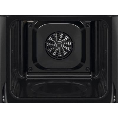 Комплект вбудованої техніки Electrolux Духова шафа EOF3H50BK + Варильна поверхня KGS6436RK (1)
