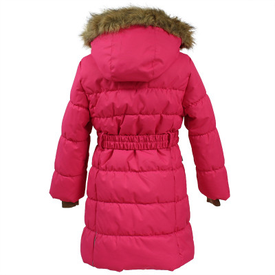 Пальто дитяче Huppa YACARANDA-1 12030030 фуксія 122 (4741468562162)