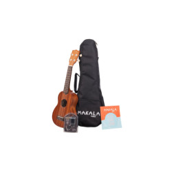 Укулеле Kala Makala Soprano Pack (231426)