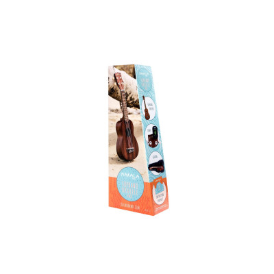 Укулеле Kala Makala Soprano Pack (231426)