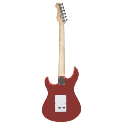 Електрогітара Yamaha Gigmaker EG112 GPII Metallic Red Набір для початківців (EG112GPII MTR)