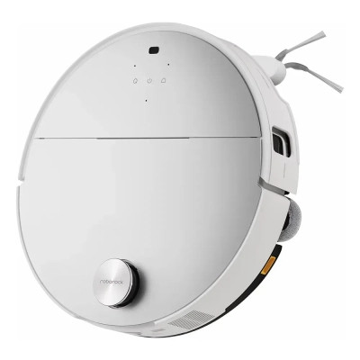 Пилосос Roborock Saros 10 White