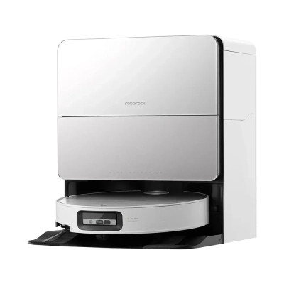 Пилосос Roborock Saros 10 White