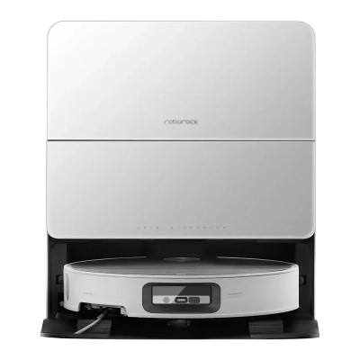 Пилосос Roborock Saros 10 White