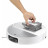 Пилосос Roborock Saros 10 White