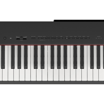 Цифрове піаніно Yamaha P-225 Black (P-225B)