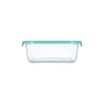 Харчовий контейнер Luminarc Keep&#039;n Box Lagoon квадр. 1220 мл (P5520)