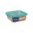 Харчовий контейнер Luminarc Keep&#039;n Box Lagoon квадр. 1220 мл (P5520)
