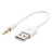 Дата кабель USB Charge&amp;Sync для iPod Shuffle, 0.15m White Extradigital (KBA1651)