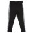 Штани дитячі Breeze з лампасами (11528-104G-black)