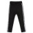 Штани дитячі Breeze з лампасами (11528-104G-black)