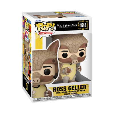 Фігурка Funko Pop серії Друзі S6 - Рос (80190)