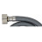 Шланг для води Corso NYLON 1/2&quot; ВВ 80см (9690108)