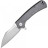 Ніж CJRB Talla CF Black (J1901-CF)