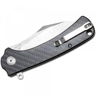 Ніж CJRB Talla CF Black (J1901-CF)