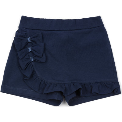 Шорти дитячі Breeze спідниця (12416-98G-blue)