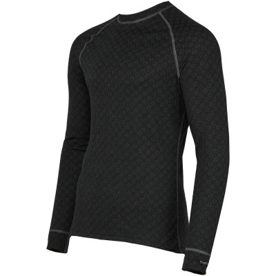 Термокофта Thermowave Merino Xtreme Long-Sleeve 990 Чорний 3XL (12XTRM411-9903XL)