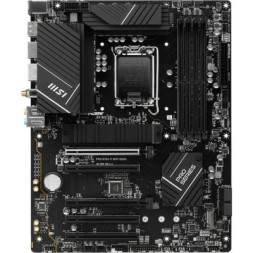 Материнська плата MSI PRO B760-P WIFI DDR4