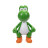 Фігурка Super Mario з артикуляцією - Зелений Йоші 6 см (61228-RF1-GEN)
