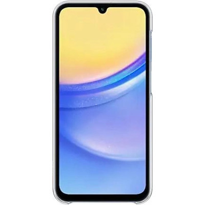Чохол до мобільного телефона Samsung A15 5G Clear Case (EF-QA156CTEGWW)