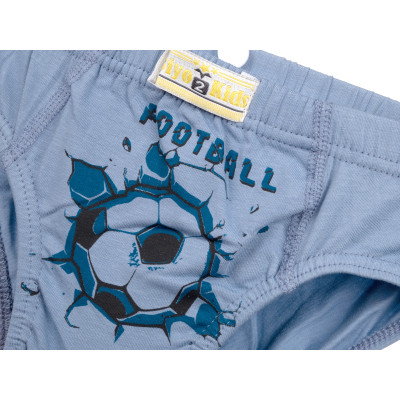 Труси дитячі BiyoKids з м&#039;ячем (2446-92B-darkblue)