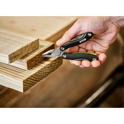 Мультитул Ryobi RMT14 14 елементів, 68мм (5132005329)