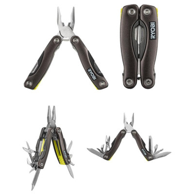 Мультитул Ryobi RMT14 14 елементів, 68мм (5132005329)