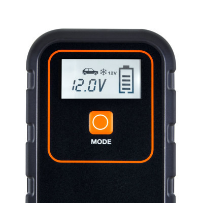 Зарядний пристрій для автомобільного акумулятора Osram OEBCS904