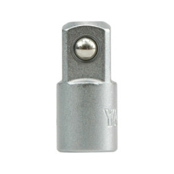 Адаптер для інструменту Yato 1/4&quot; х 3/8&quot; (YT-1438)