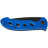 Ніж Active Citizen Blue (KL90-BL)