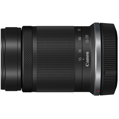 Об&#039;єктив Canon RF-S 55-210mm f/5.0-7.1 IS STM (5824C005)