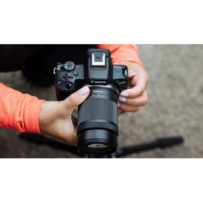 Об&#039;єктив Canon RF-S 55-210mm f/5.0-7.1 IS STM (5824C005)