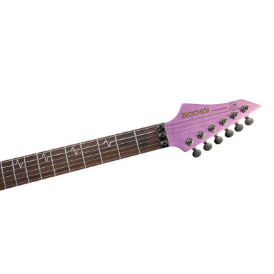 Електрогітара Mooer MMT100 FR Aurora Pink