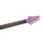Електрогітара Mooer MMT100 FR Aurora Pink