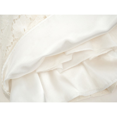 Плаття дитяче Tivido святкове з прикрасою (2173-116G-cream)