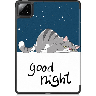 Чохол до планшета BeCover Smart Case Xiaomi Pad 7 / 7 Pro 11.2&quot; Good Night (712806)