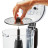 Кухонний комбайн KitchenAid 5KFP0719EOB