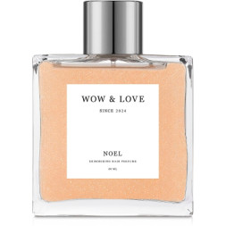 Спрей для волосся Wow&amp;Love Noel Hair Perfume Шимерний парфум для волосся 60 мл (4820239121804)