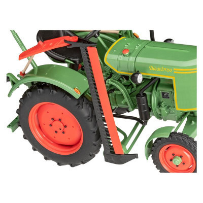 Збірна модель Revell набір Трактор Fendt F20 &quot;Dieselroß&quot; рівень 2, 1:24 (RVL-67822)